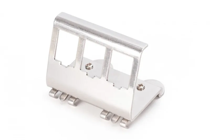 DIGITUS keystone DIN rail mounting adapter