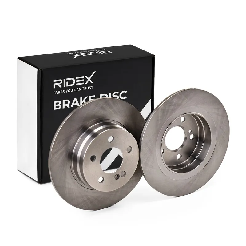 Bromsskiva RIDEX 82B0376