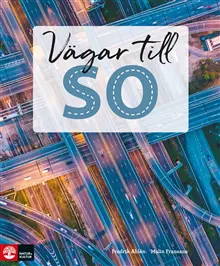 Vägar till SO Elevbok