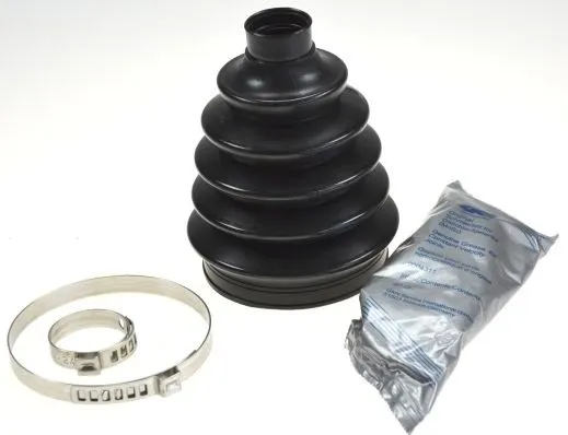 Bälgsats, drivaxel SPIDAN 23670