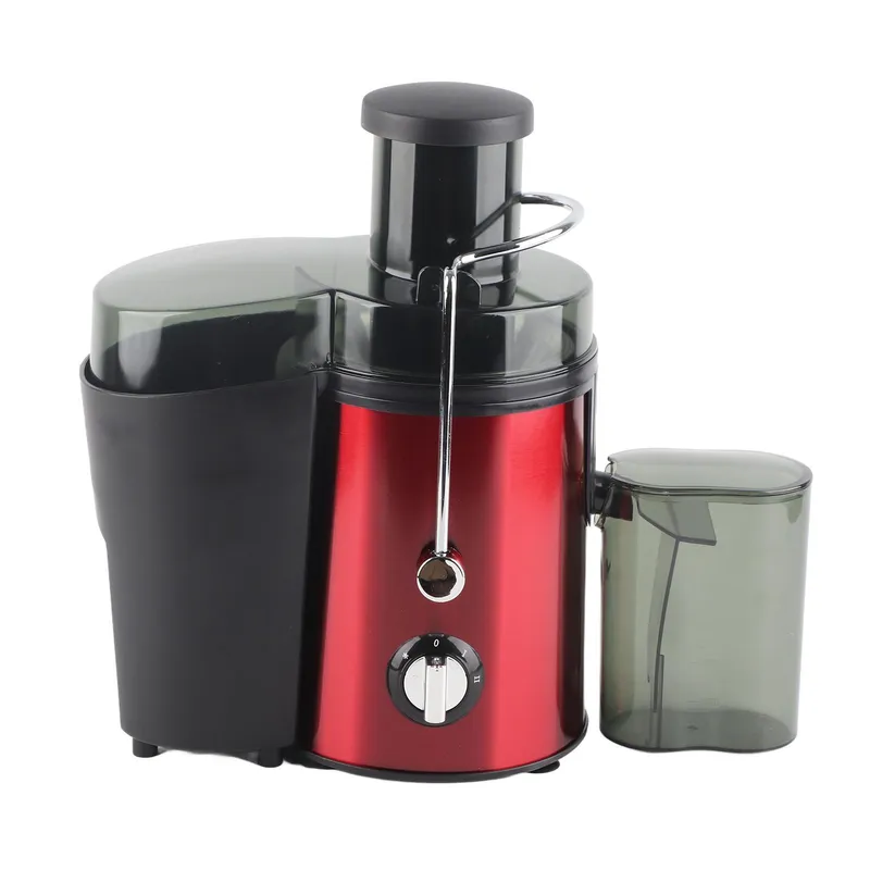 Hemgjord Juicerpress Centrifugal Juicemaskin Fruktextraktor Multifunktionell Matberedare För L