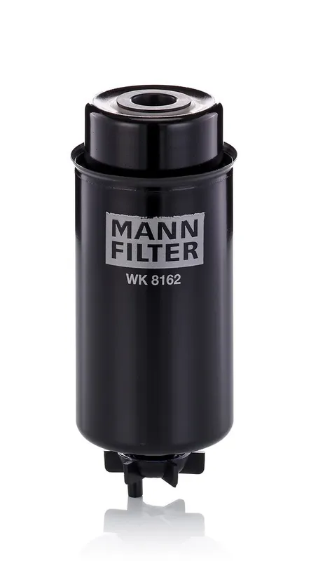 Bränslefilter MANN-FILTER WK 8162