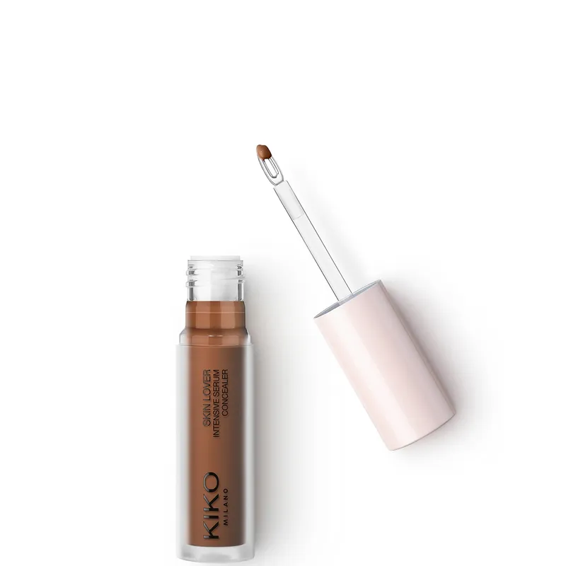 KIKO Milano Skin Lover Intensive Serum Concealer 8ml (Various Shades) – 12 Dark Cocoa