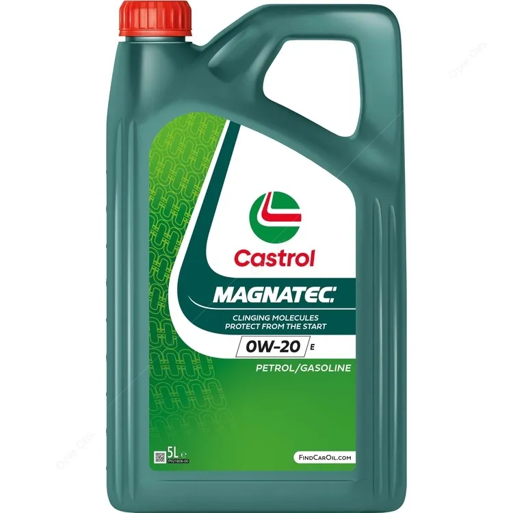 CASTROL 15FD0E Motorolja