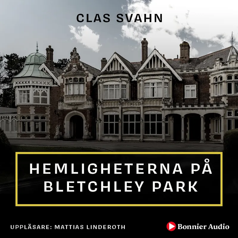 Hemligheterna på Bletchley Park, Ljudbok