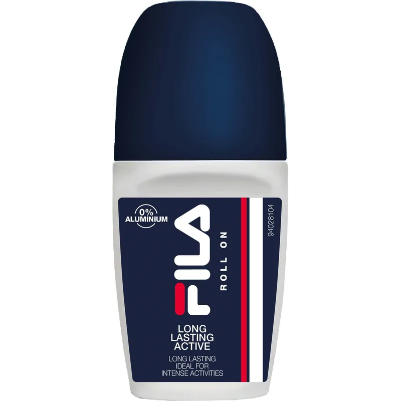FILA Deo Roll Long Lasting Active 50 ml