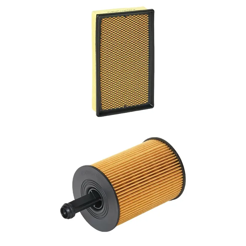 Filtersats RIDEX PLUS 4055F0882P