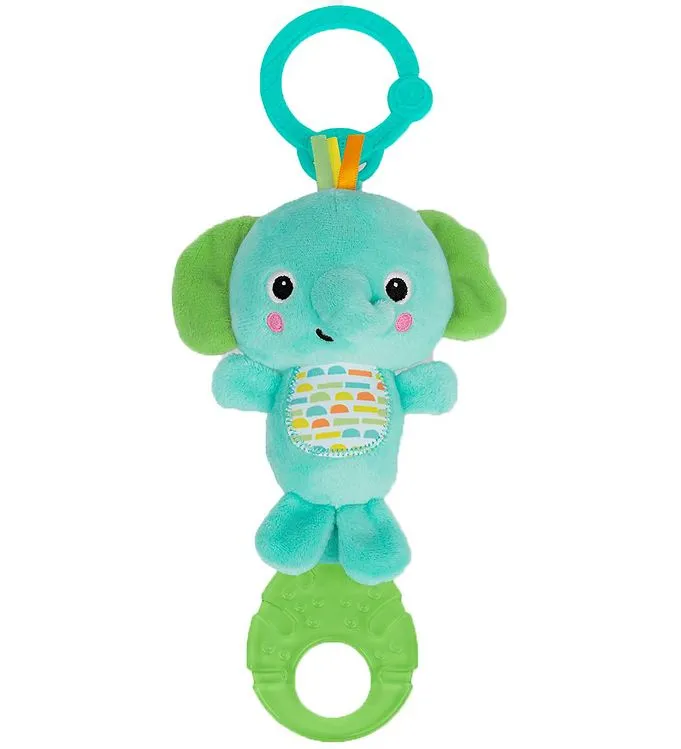 Bright Starts Hänge – Elefant – On The Go Leksak