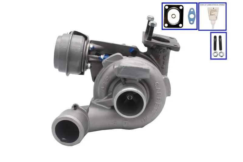 WALKER 59207G-PV Turboaggregat
