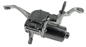 METZGER 2190585 Vindrutetorkarmotor