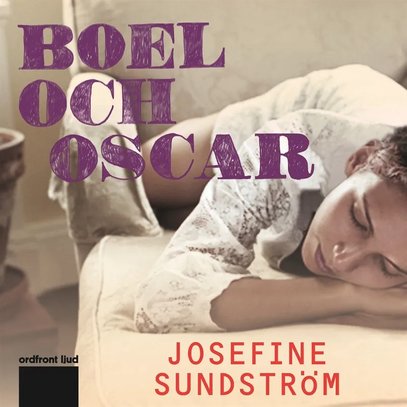 Boel och Oscar, Ljudbok