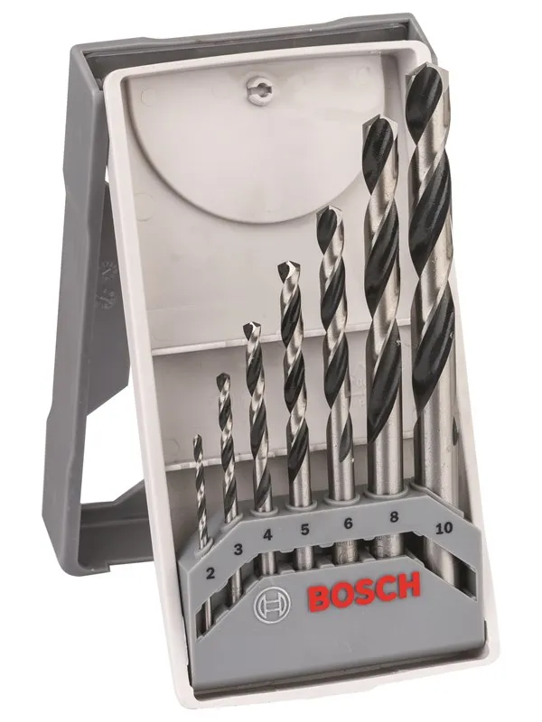Bosch POINTTEC Metallborrset 7-pack