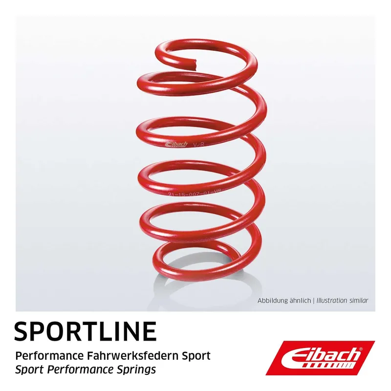 Spiralfjäder EIBACH F21-35-064-02-RR