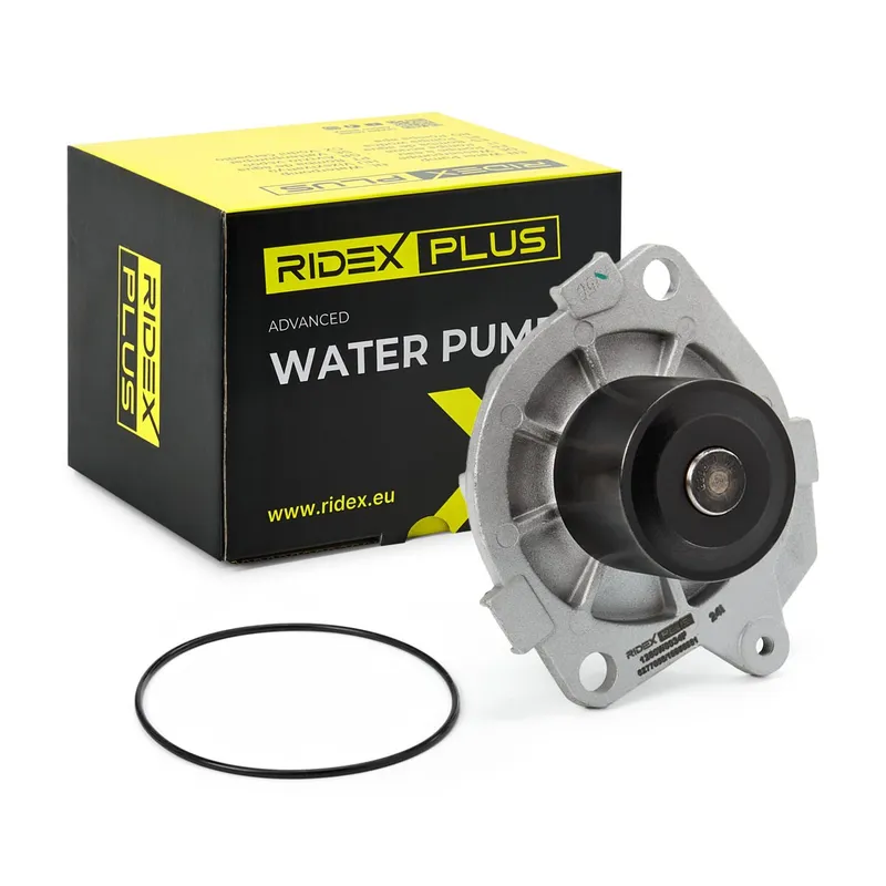 Vattenpump RIDEX PLUS 1260W0034P