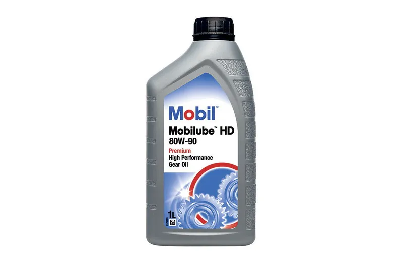 Transmissionsolja HD 80W-90 – 1 liter