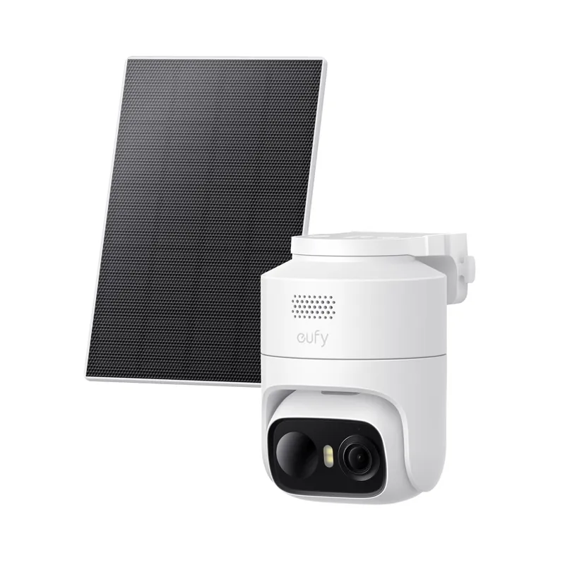 Eufy eufyCam C37 utomhuskamera med solpanel