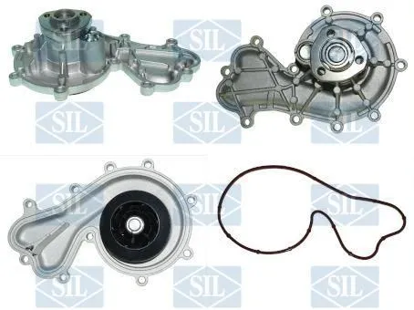 Vattenpump Saleri SIL PA1539