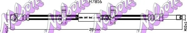 KAWE H7816 Bromsslang