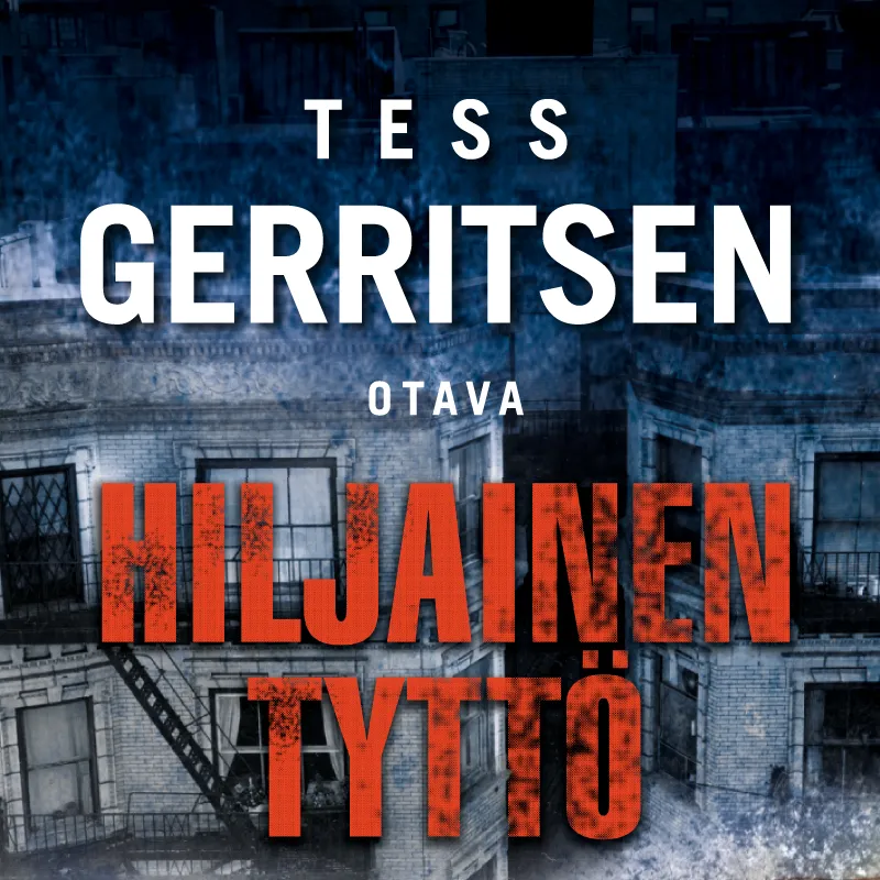 Hiljainen tyttö, Ljudbok