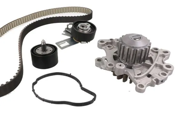 Kamremssats med vattenpump GRAF KP1396-1
