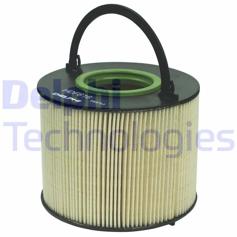 Bränslefilter DELPHI HDF616