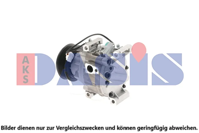 AC-kompressor AKS DASIS 850728N