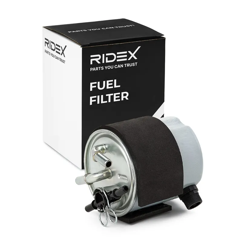 Bränslefilter RIDEX 9F0110