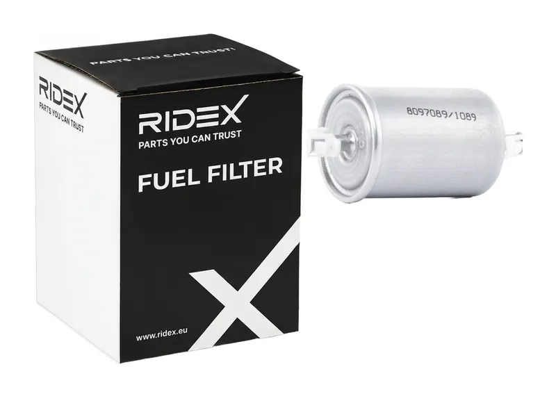 Bränslefilter RIDEX 9F0003