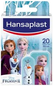 Hansaplast Frozen 20 strips 20 st