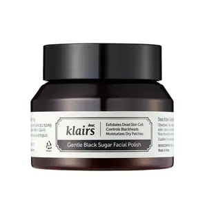 Klairs Gentle Black Sugar Facial Polish 110 ml