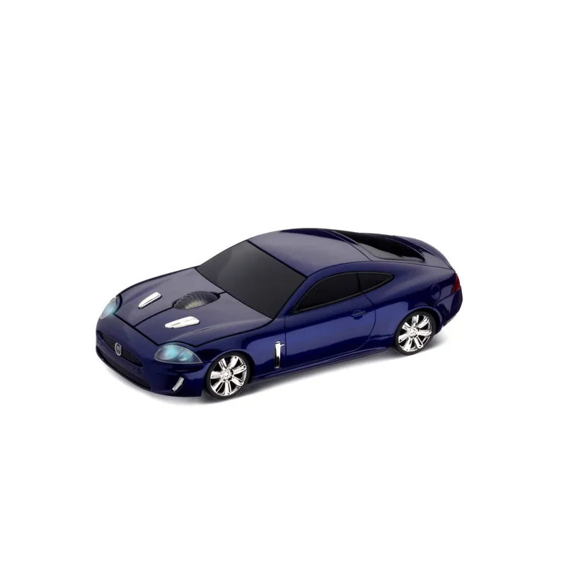 Trådlös datormus Jaguar XKR Blå