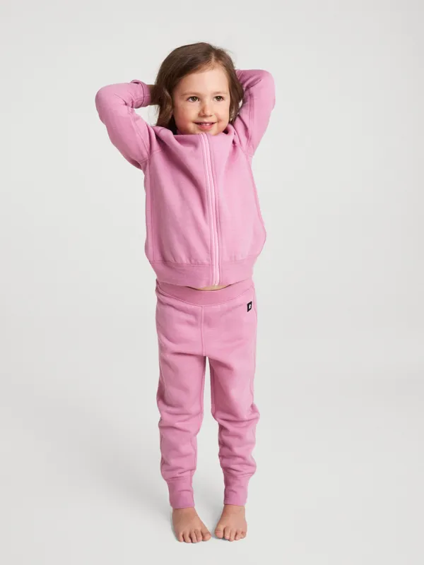 Reima Misam Ullbyxor, Grey Pink, 104