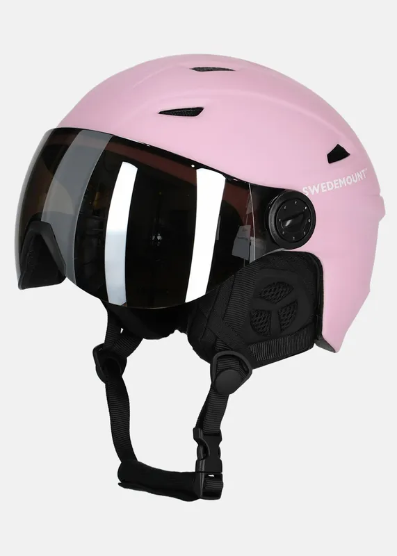 Visor Ski Helmet JR (#3798)