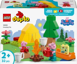 Campingtur LEGO® DUPLO Greta Gris (10452)