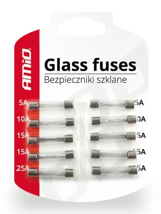 Säkringssats AMiO 02215