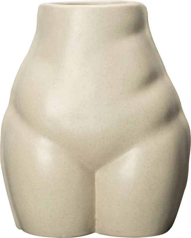 Byon Nature vas 19 cm Beige