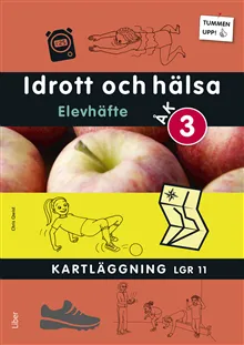 Tummen upp! Idrott och hälsa kartläggning åk 3 Elevhäfte
