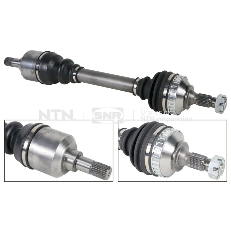 Drivaxel SNR DK59.019