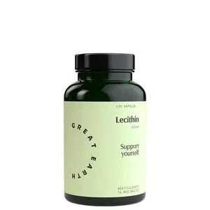 Lecithin Softgels 1200 mg 120 kapslar
