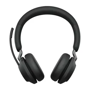 Jabra Evolve2 65 Stereo Usb-a Microsoft Teams Svart