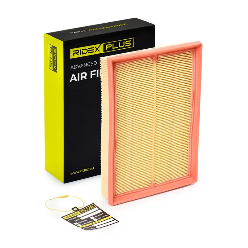 Luftfilter RIDEX PLUS 8A0110P