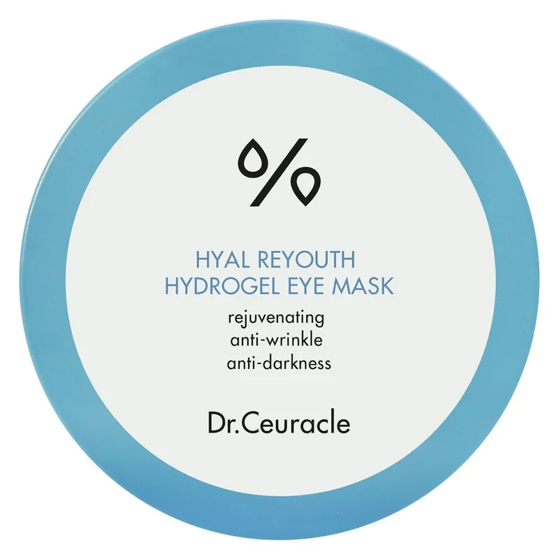 Dr. Ceuracle Hyal Reyouth Hydrogel Eye Mask 60 pcs
