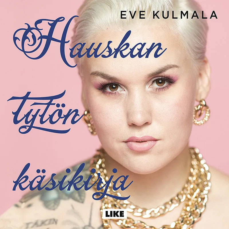 Hauskan tytön käsikirja, Ljudbok