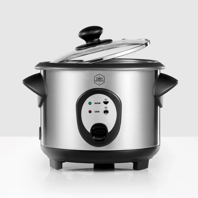 Riskokare Inox 1,8l 6322