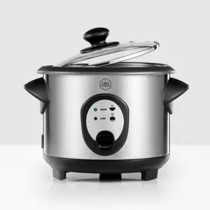 Riskokare Inox 1,8l 6322