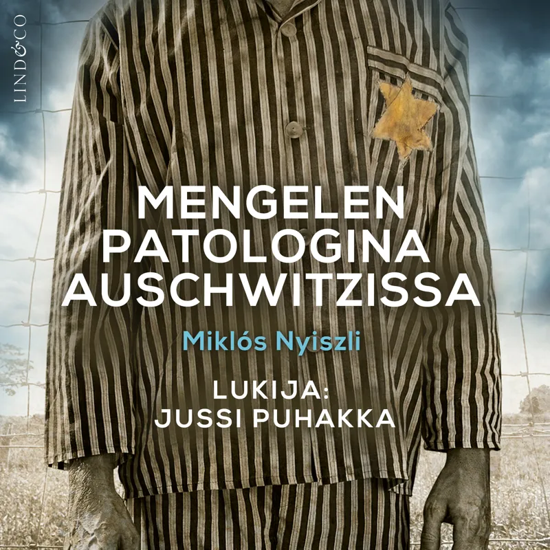 Mengelen patologina Auschwitzissa, Ljudbok