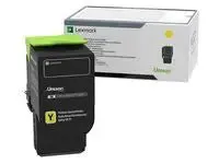 Lexmark Toner Gul 5k - Cs421dn/cs521dn/cs622de/cx421adn