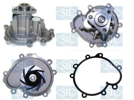 Vattenpump Saleri SIL PA1605