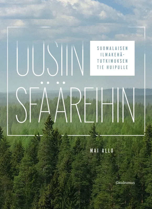 Uusiin sfääreihin, E-bok