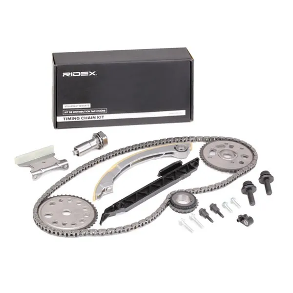 Kamkedjesats RIDEX 1389T0125